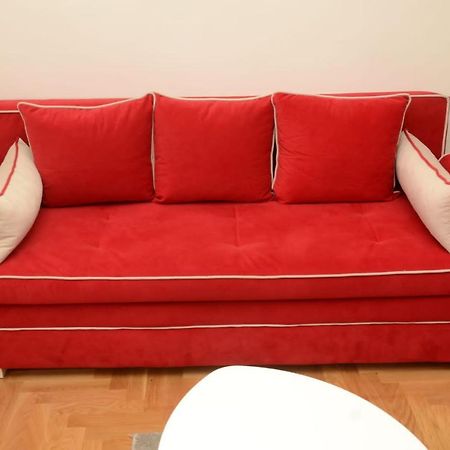 Apartman Djura เบลเกรด ภายนอก รูปภาพ