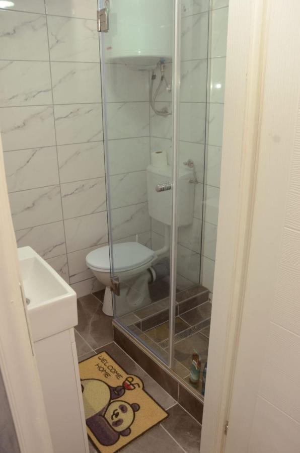 Apartman Djura เบลเกรด ภายนอก รูปภาพ