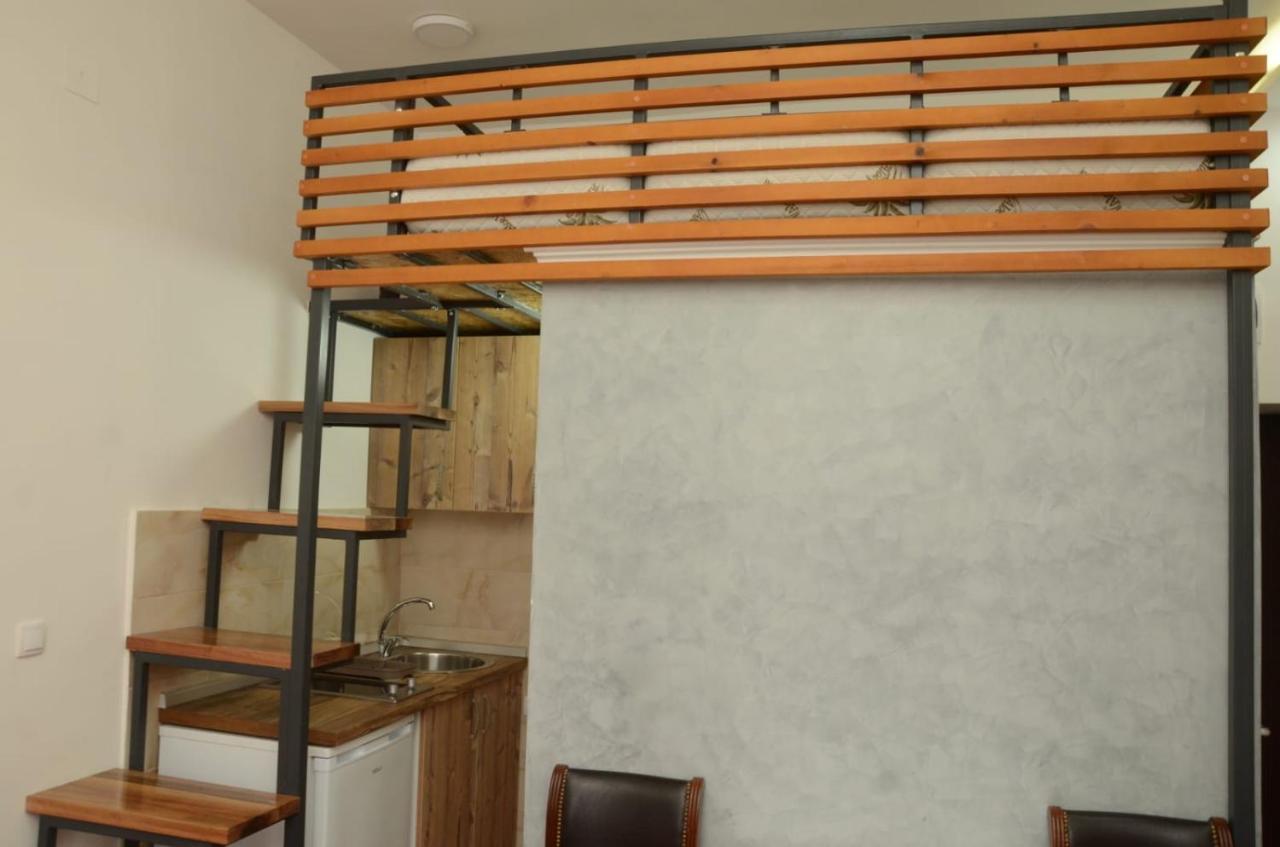 Apartman Djura เบลเกรด ภายนอก รูปภาพ