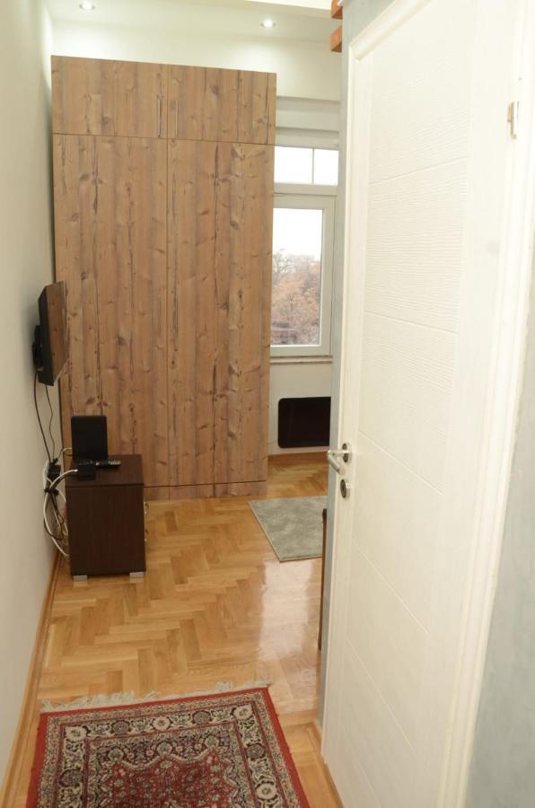 Apartman Djura เบลเกรด ภายนอก รูปภาพ