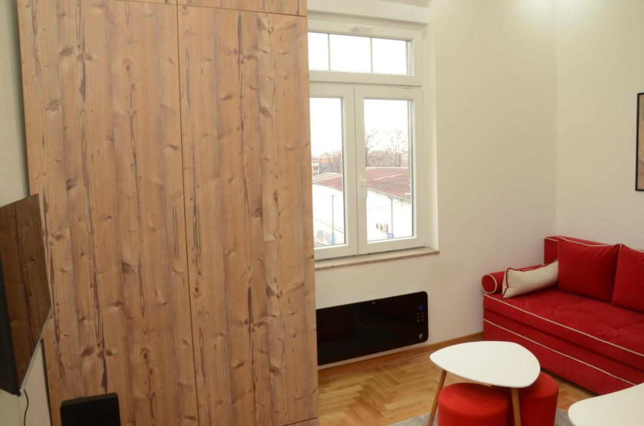 Apartman Djura เบลเกรด ภายนอก รูปภาพ